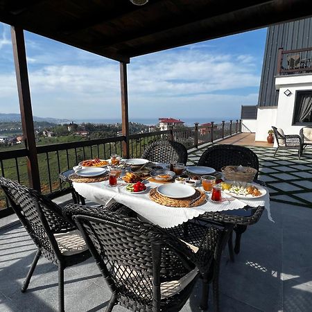 Meona Villa Bungalov Ardeşen Zewnętrze zdjęcie