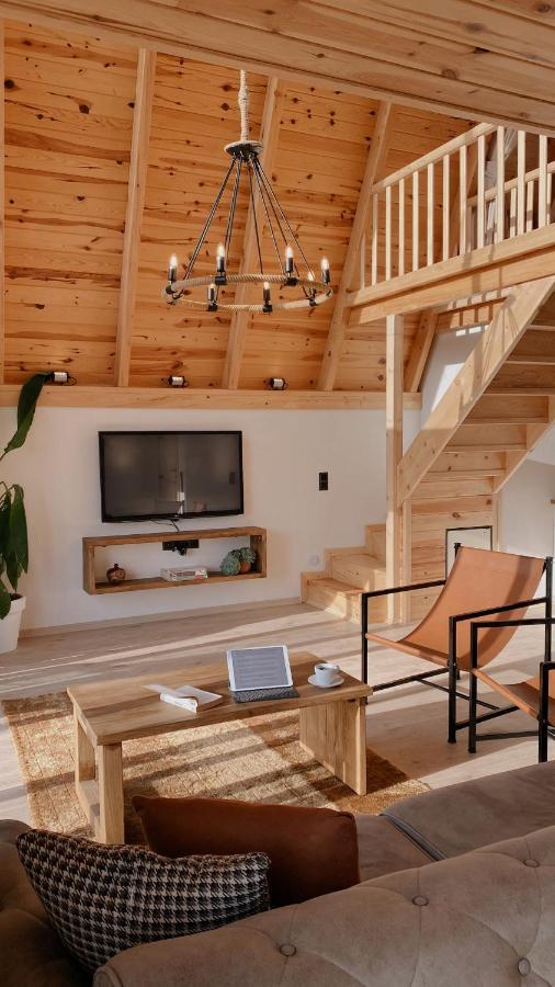 Meona Villa Bungalov Ardeşen Zewnętrze zdjęcie