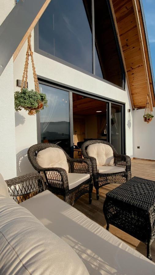 Meona Villa Bungalov Ardeşen Zewnętrze zdjęcie