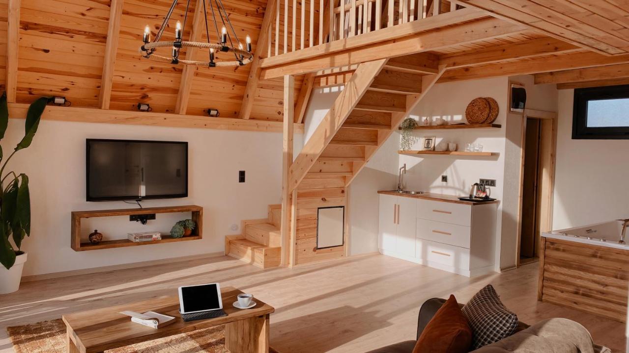 Meona Villa Bungalov Ardeşen Zewnętrze zdjęcie
