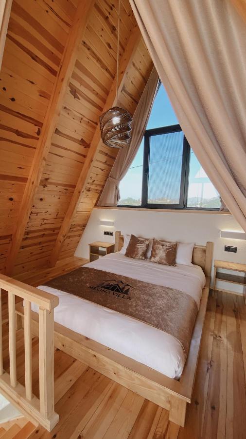Meona Villa Bungalov Ardeşen Zewnętrze zdjęcie